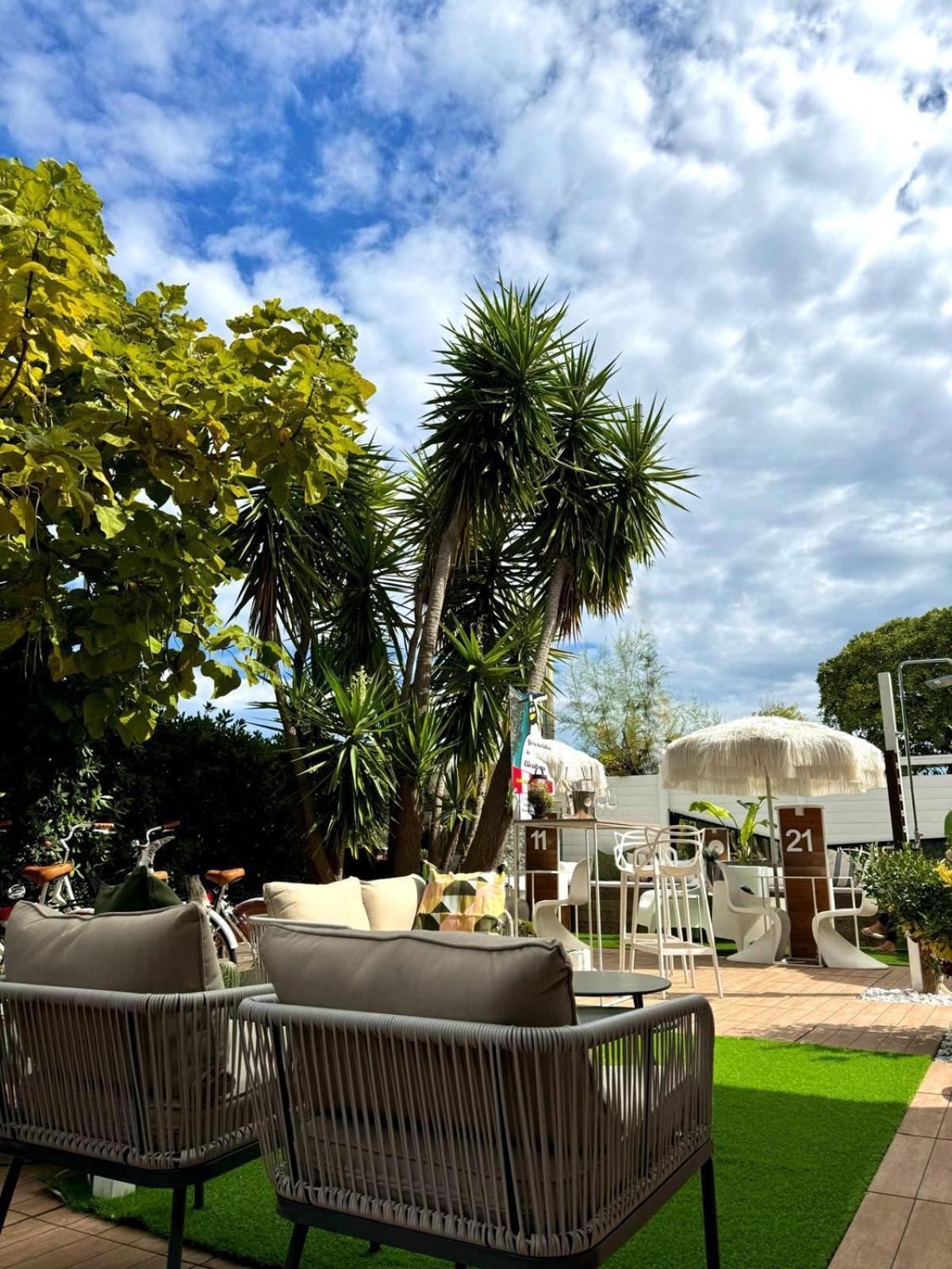 Le Dune Di Villa Diana Vasto Luaran gambar