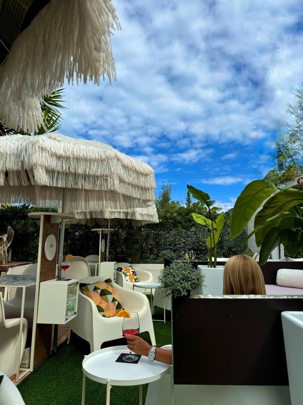 Le Dune Di Villa Diana Vasto Luaran gambar