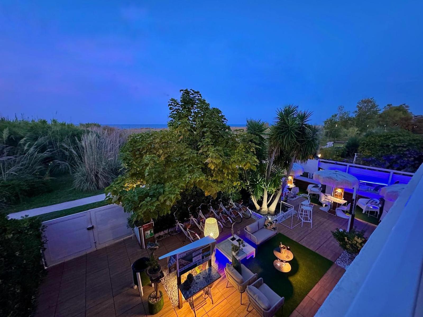 Le Dune Di Villa Diana Vasto Luaran gambar