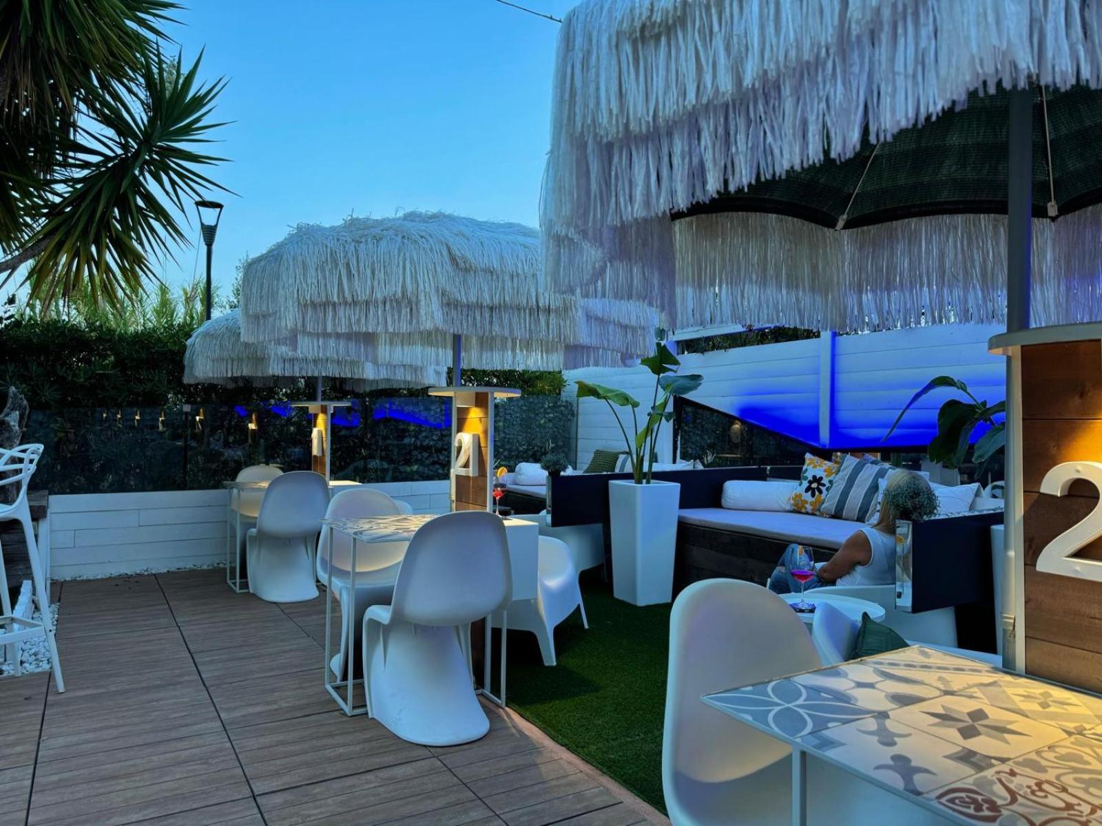 Le Dune Di Villa Diana Vasto Luaran gambar