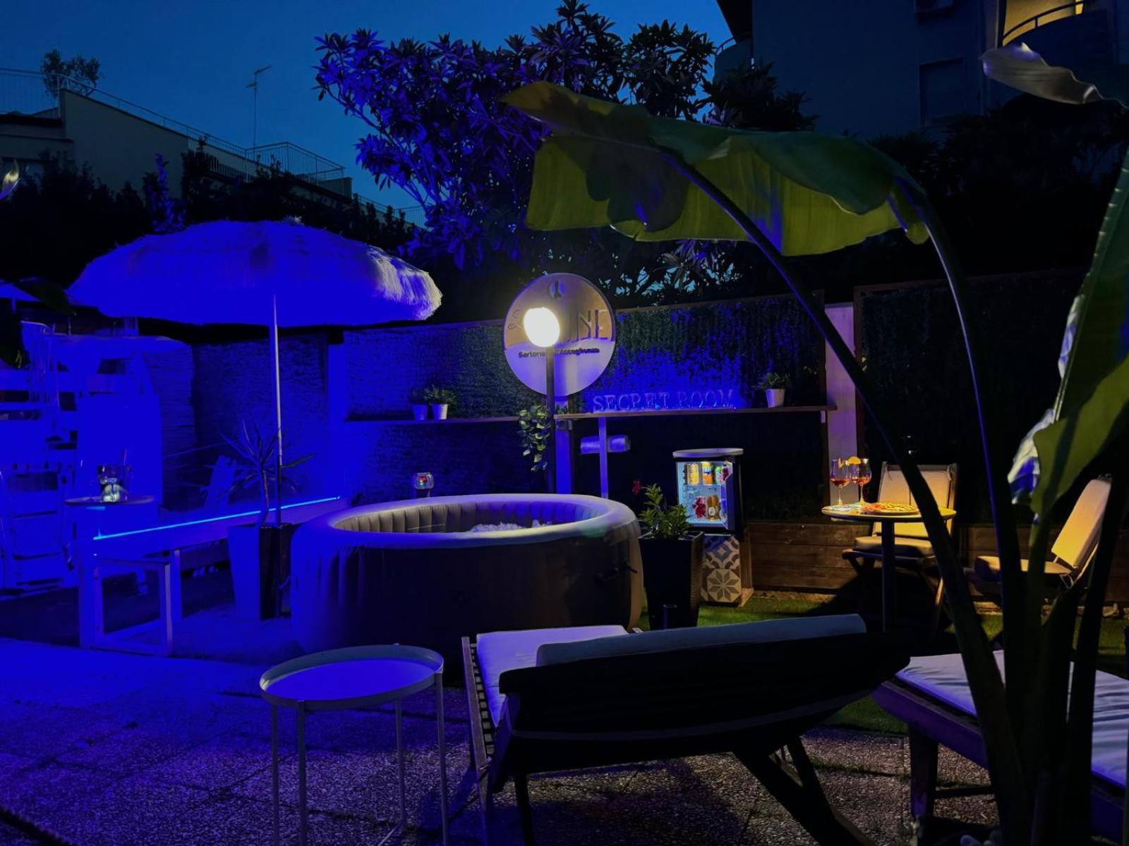 Le Dune Di Villa Diana Vasto Luaran gambar